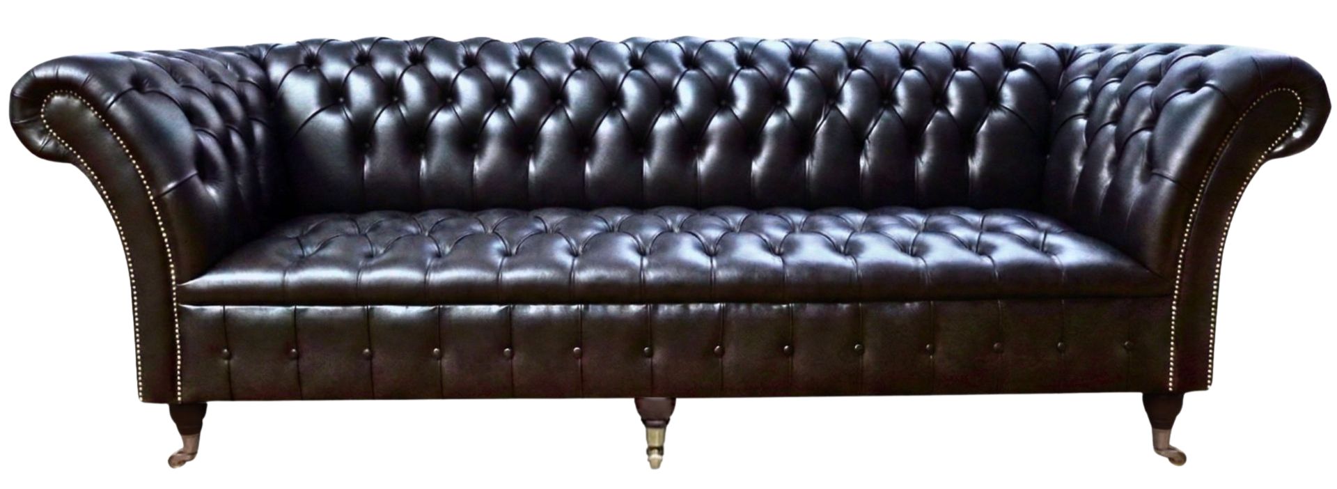 The Buckingham Chesterfield